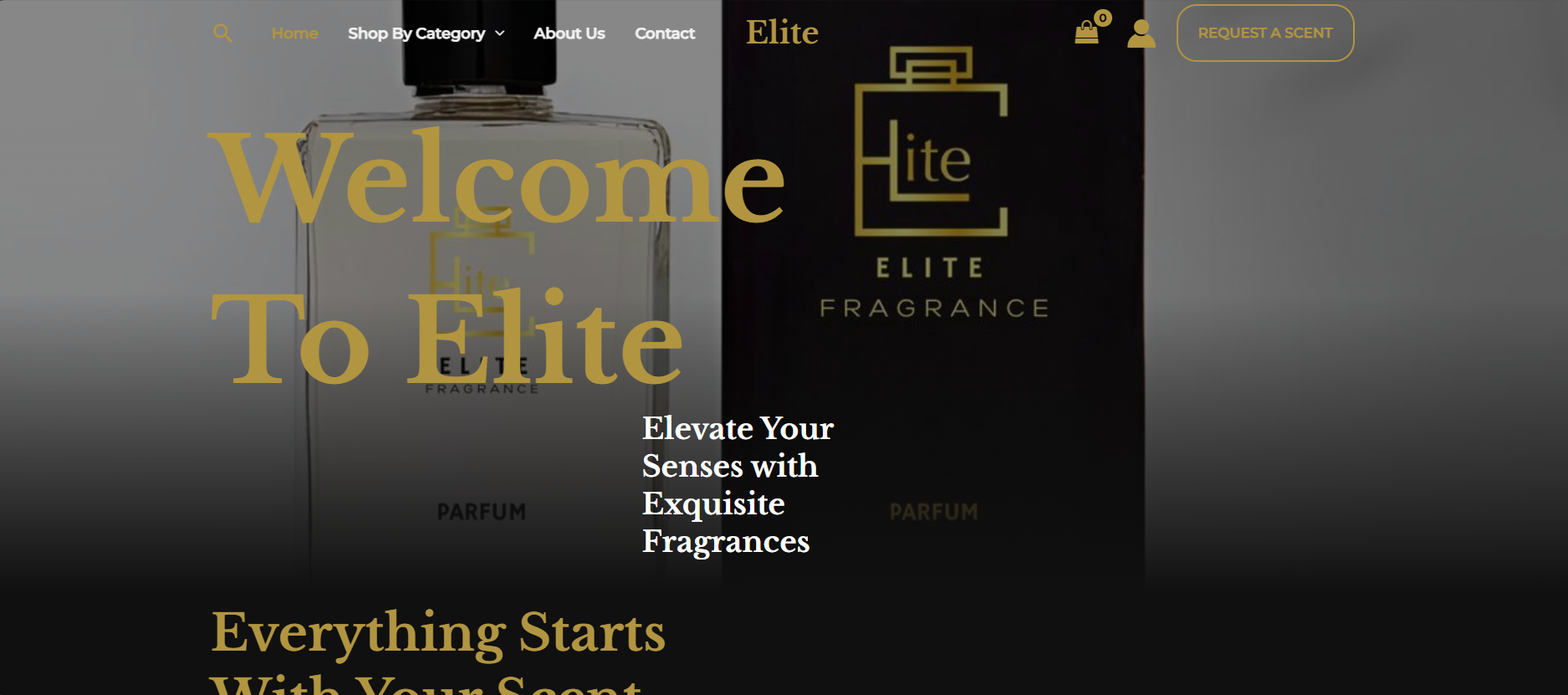 Elite Fragrance