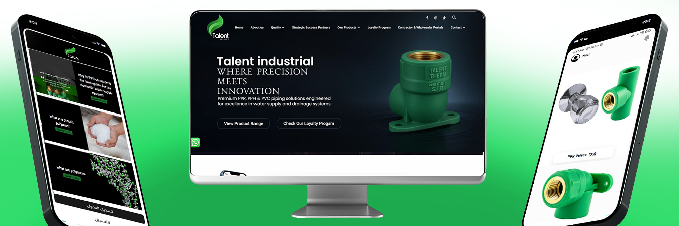 Talent Industrial